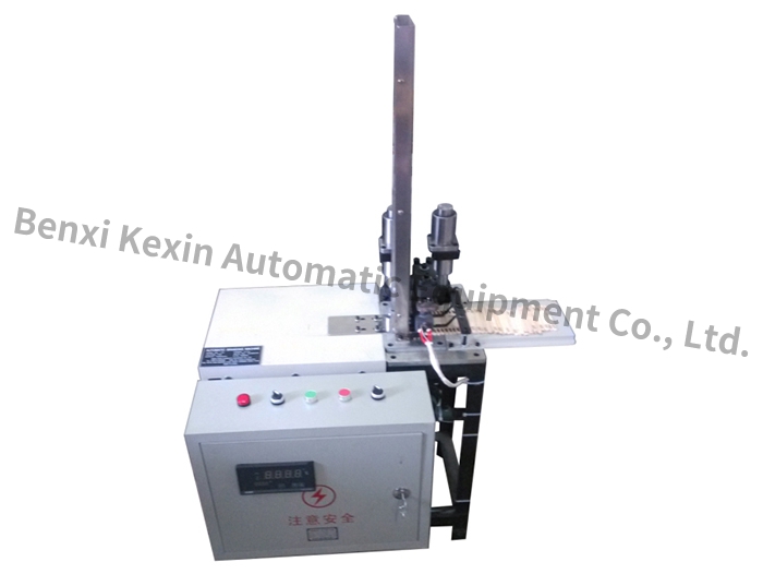 Manual Feeding Branding Machine