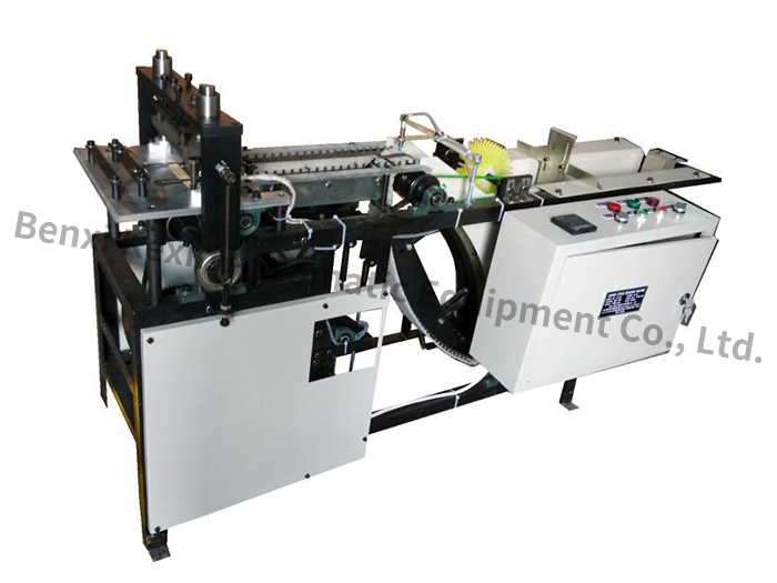 Automatic Bulk Feeding Branding Machine