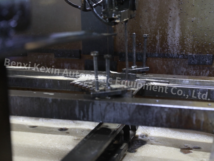 Machining